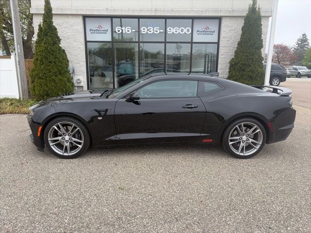 2019 Chevrolet Camaro SS 2SS 6.2 Liter V8 2D Coupe Automatic