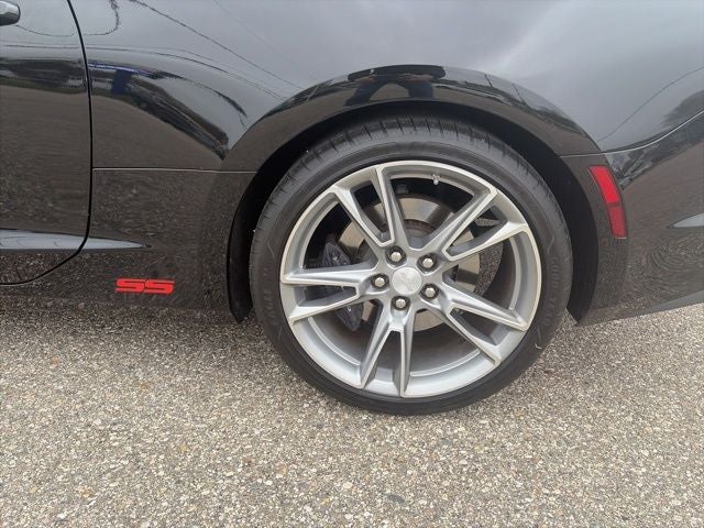 2019 Chevrolet Camaro SS 2SS 6.2 Liter V8 2D Coupe Automatic