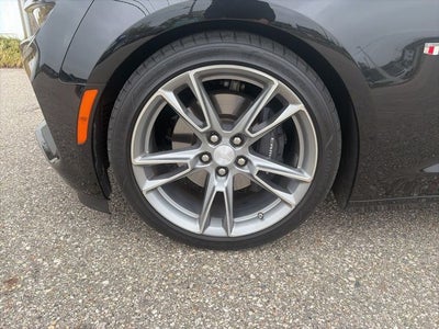 2019 Chevrolet Camaro SS 2SS 6.2 Liter V8 2D Coupe Automatic