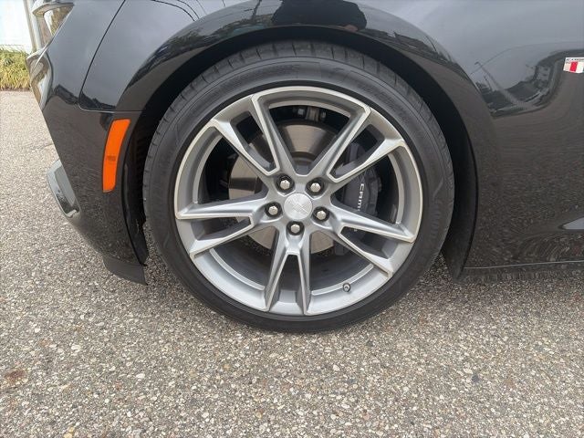 2019 Chevrolet Camaro SS 2SS 6.2 Liter V8 2D Coupe Automatic