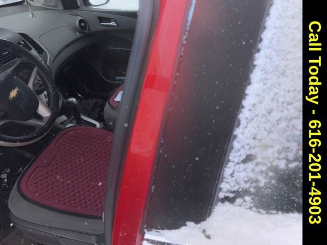 2013 Chevrolet Sonic LT Auto