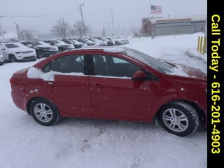 2013 Chevrolet Sonic LT Auto