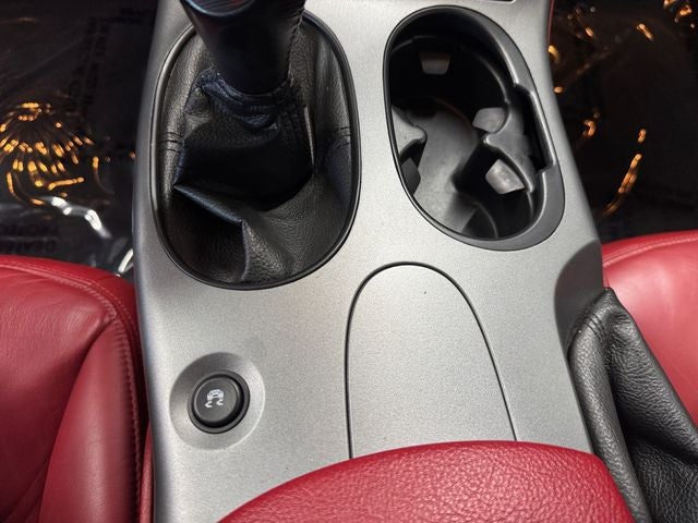 2006 Chevrolet Corvette Base 6.0 Liter V8 2D Convertible Manual Transmission