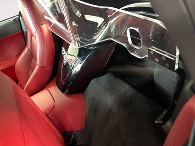 2006 Chevrolet Corvette Base 6.0 Liter V8 2D Convertible Manual Transmission