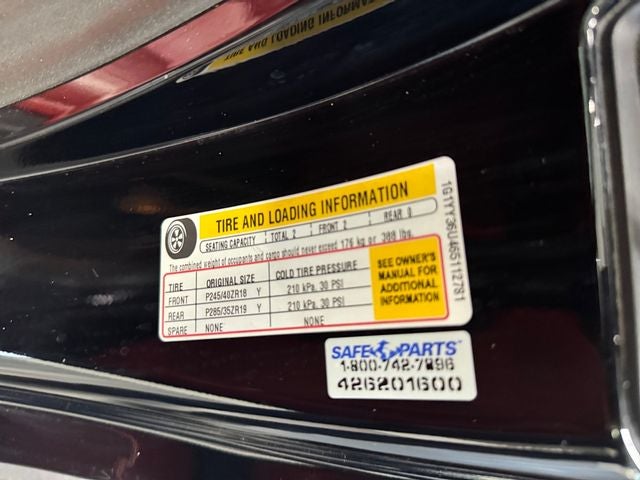 2006 Chevrolet Corvette Base 6.0 Liter V8 2D Convertible Manual Transmission