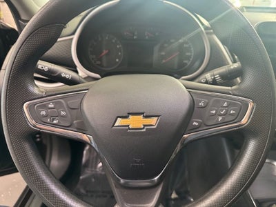 2021 Chevrolet Malibu FWD 1FL