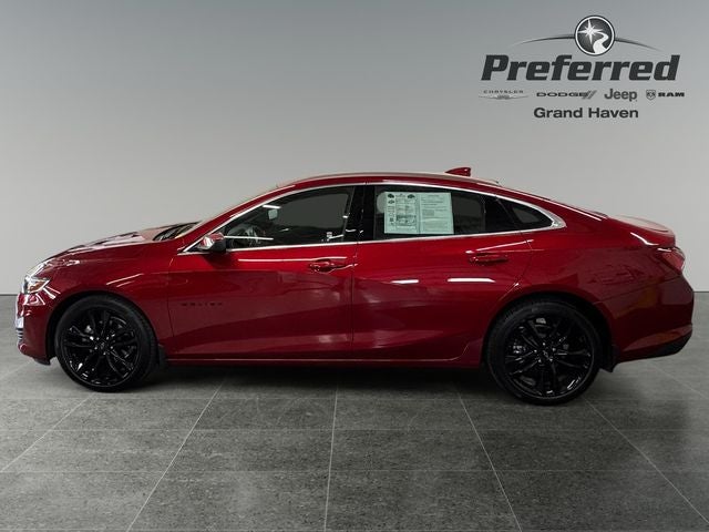 2022 Chevrolet Malibu LT 1.5 Liter