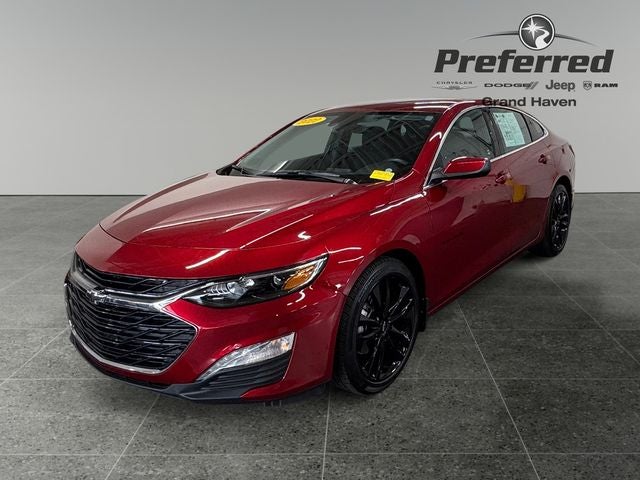 2022 Chevrolet Malibu LT 1.5 Liter
