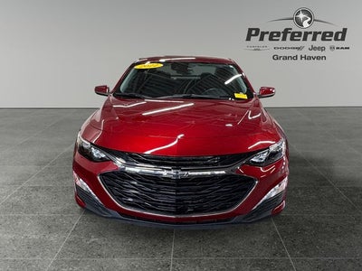 2022 Chevrolet Malibu LT 1.5 Liter