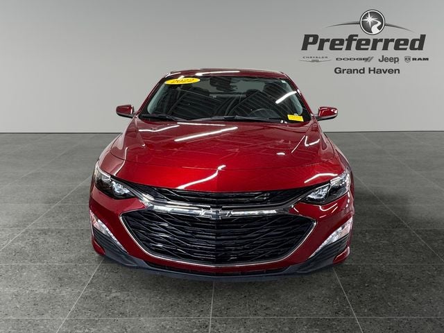 2022 Chevrolet Malibu LT 1.5 Liter