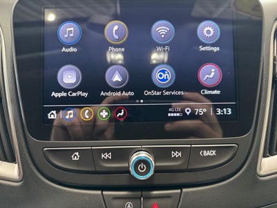 2022 Chevrolet Malibu LT 1.5 Liter