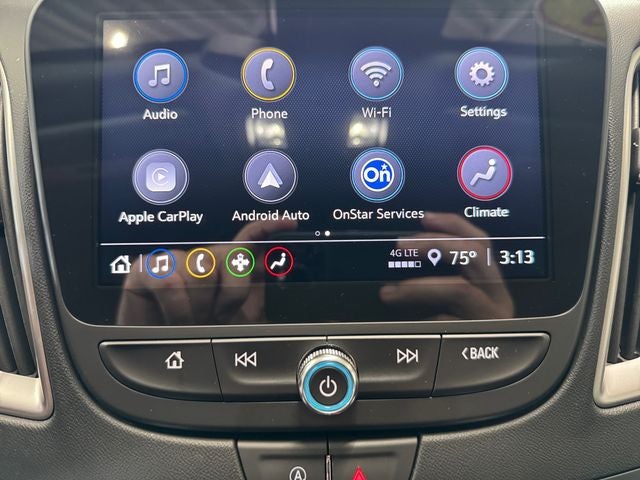 2022 Chevrolet Malibu LT 1.5 Liter