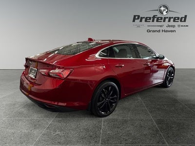 2022 Chevrolet Malibu LT 1.5 Liter