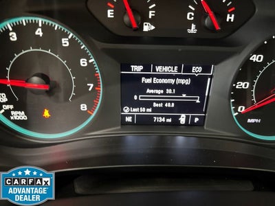 2022 Chevrolet Malibu LT 1.5 Liter