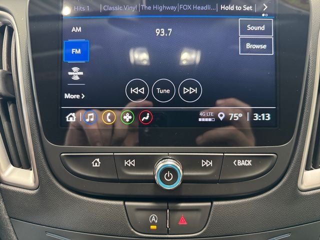 2022 Chevrolet Malibu LT 1.5 Liter