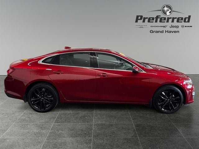 2022 Chevrolet Malibu LT 1.5 Liter