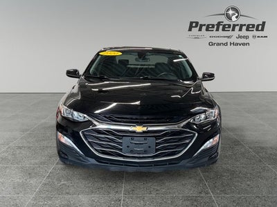 2020 Chevrolet Malibu FWD Premier