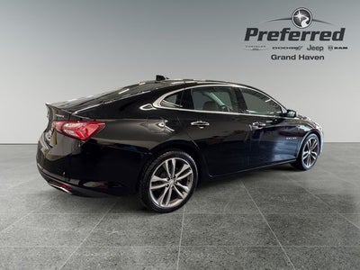 2020 Chevrolet Malibu FWD Premier