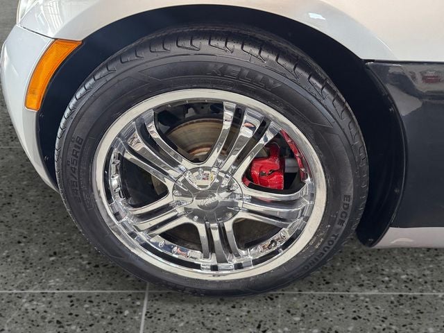 2006 Pontiac Solstice Base 2.4 Liter EcoTec 2D Convertible Manual Transission