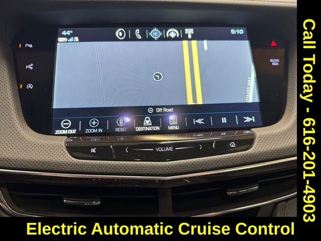 2018 Cadillac CT6 Luxury