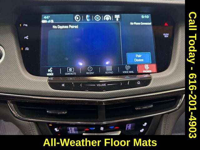 2018 Cadillac CT6 Luxury