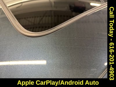 2018 Cadillac CT6 Luxury