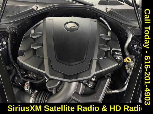 2018 Cadillac CT6 Luxury