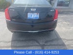 2016 Cadillac CT6 Platinum