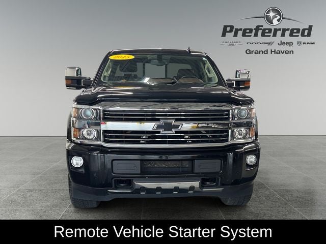 2015 Chevrolet Silverado 2500HD High Country