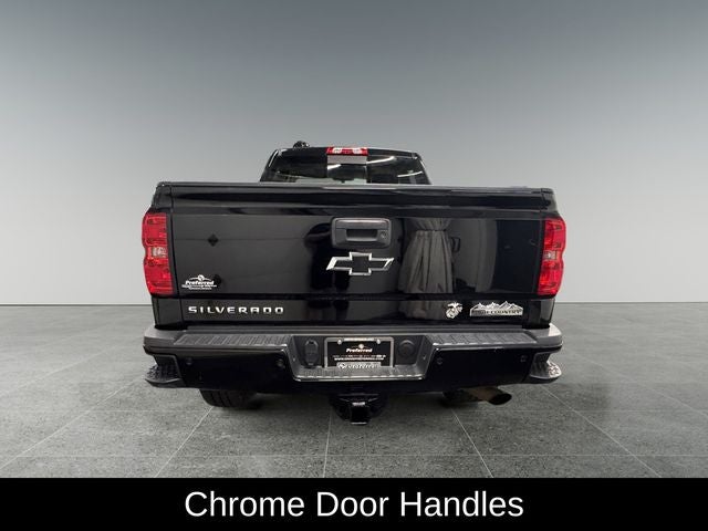 2015 Chevrolet Silverado 2500HD High Country