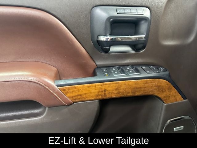 2015 Chevrolet Silverado 2500HD High Country