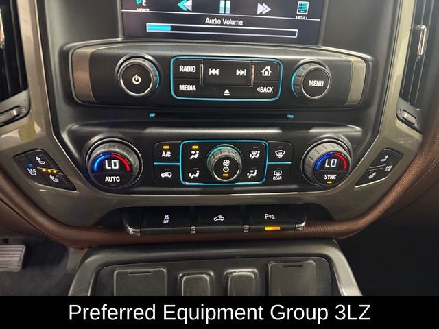 2015 Chevrolet Silverado 2500HD High Country