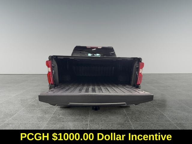2022 Chevrolet Silverado 1500 LTD 4WD Crew Cab Short Bed LT