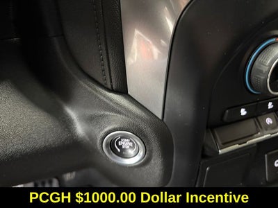 2022 Chevrolet Silverado 1500 LTD 4WD Crew Cab Short Bed LT