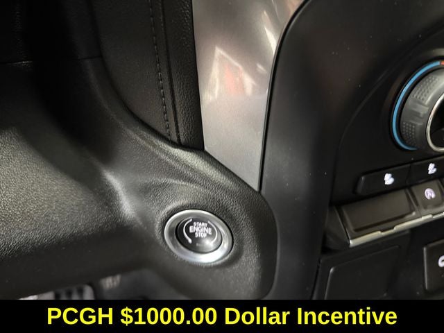 2022 Chevrolet Silverado 1500 LTD 4WD Crew Cab Short Bed LT