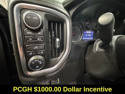 2022 Chevrolet Silverado 1500 LTD 4WD Crew Cab Short Bed LT