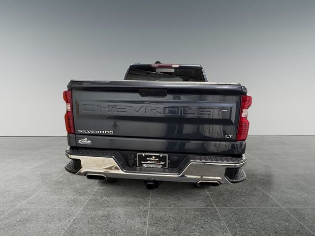 2020 Chevrolet Silverado 1500 4WD Crew Cab Short Bed LT