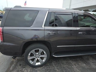 2017 GMC Yukon Denali 6.2 Liter V8 EcoTec3 4WD