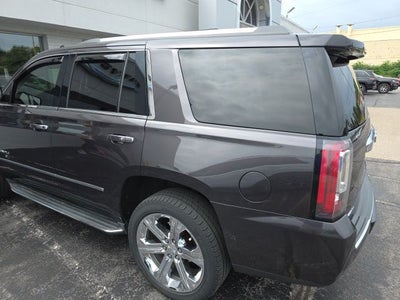 2017 GMC Yukon Denali 6.2 Liter V8 EcoTec3 4WD