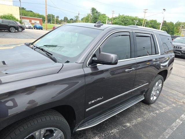 2017 GMC Yukon Denali 6.2 Liter V8 EcoTec3 4WD
