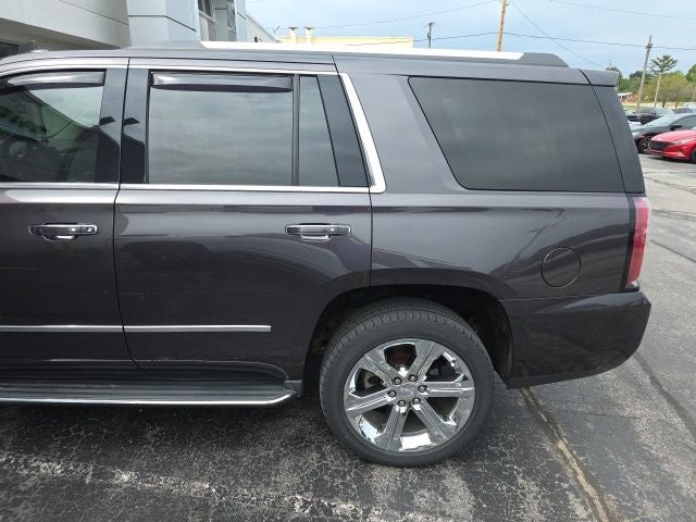 2017 GMC Yukon Denali 6.2 Liter V8 EcoTec3 4WD