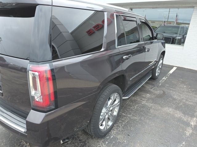 2017 GMC Yukon Denali 6.2 Liter V8 EcoTec3 4WD