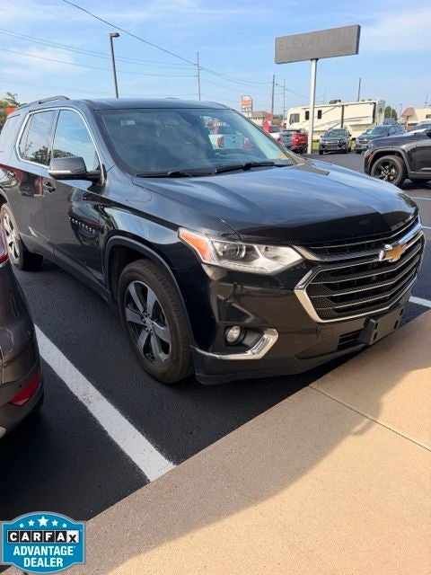 2019 Chevrolet Traverse 3LT
