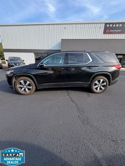 2019 Chevrolet Traverse 3LT