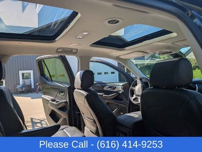 2019 Chevrolet Traverse 3LT