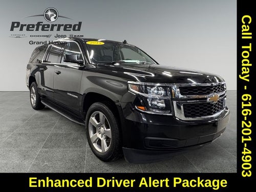 2019 Chevrolet Suburban LT