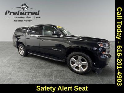 2019 Chevrolet Suburban LT