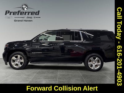 2019 Chevrolet Suburban LT