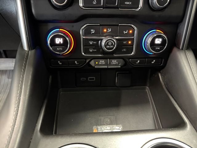2023 Chevrolet Tahoe 4WD Z71