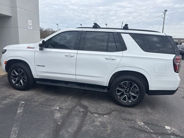 2023 Chevrolet Tahoe Z71 5.3 Liter V8 EcoTec3 4WD